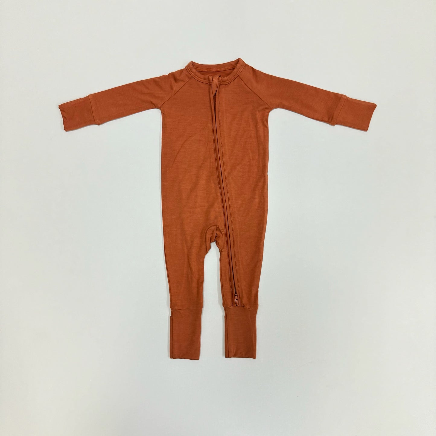 Terracotta Romper